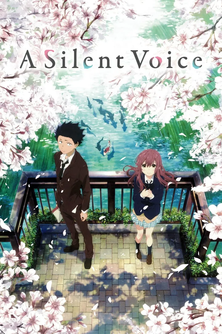 Silent Voice (2016)