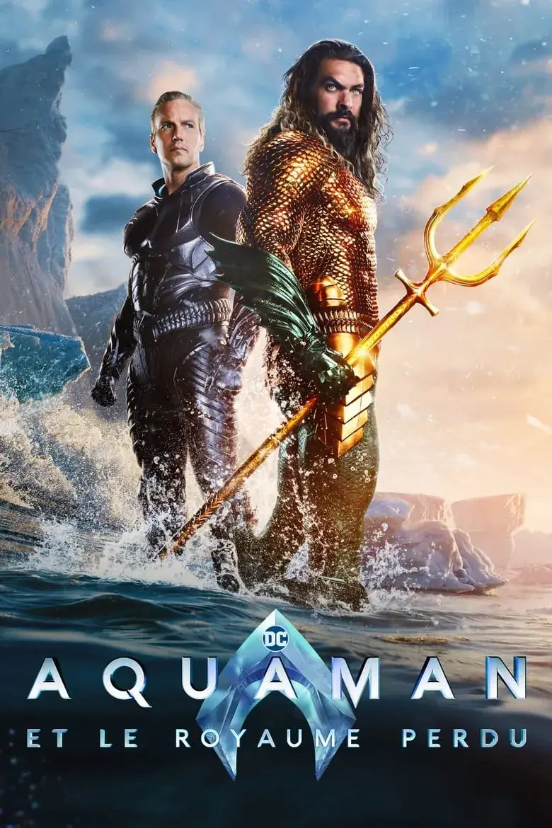 Aquaman et le Royaume perdu (2023)