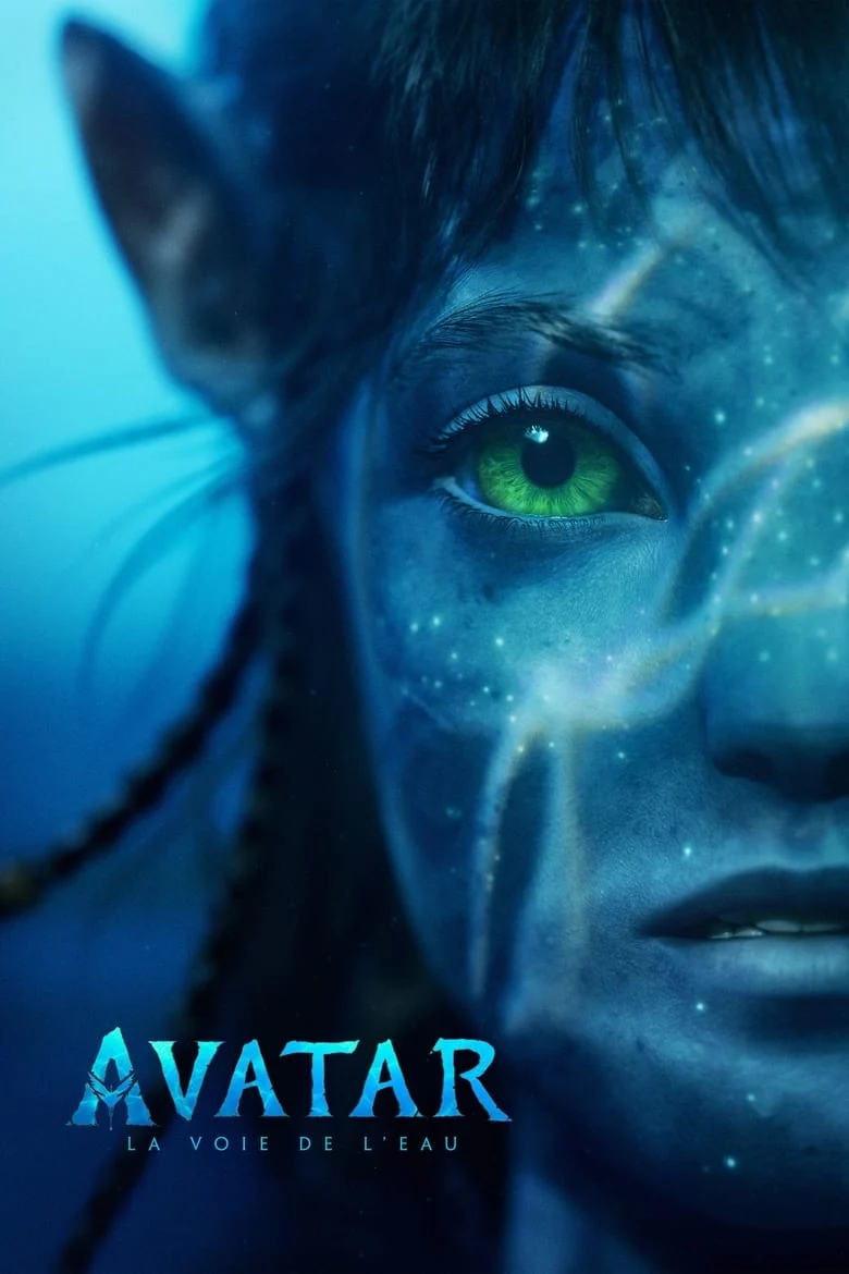 Avatar: The Way of Water (2022)