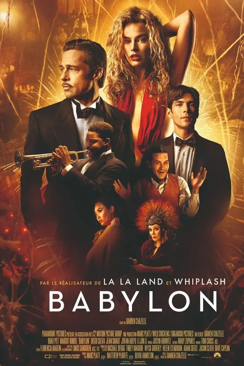 Babylon (2022)