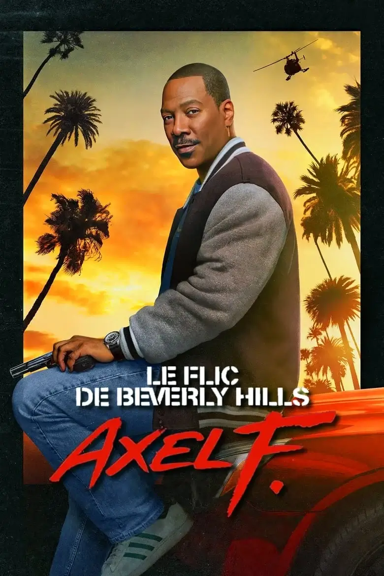 Beverly Hills Cop: Axel Foley (2024)