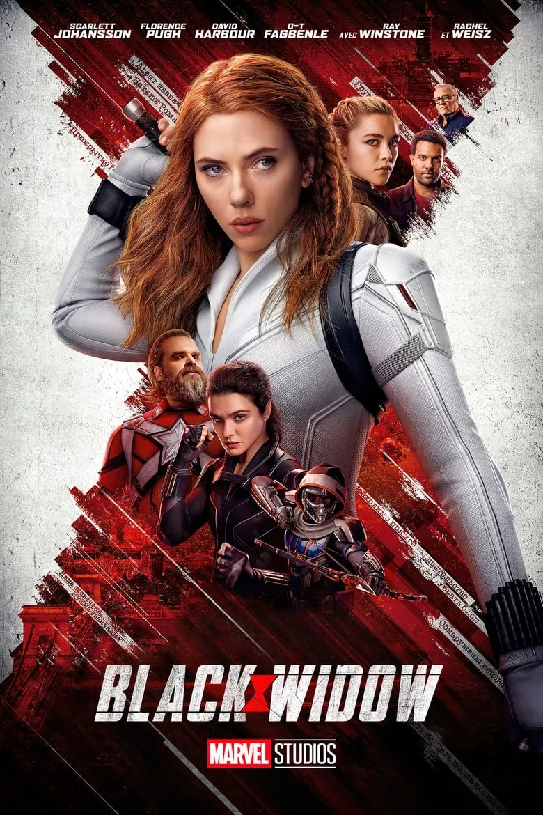 Black Widow (2021)