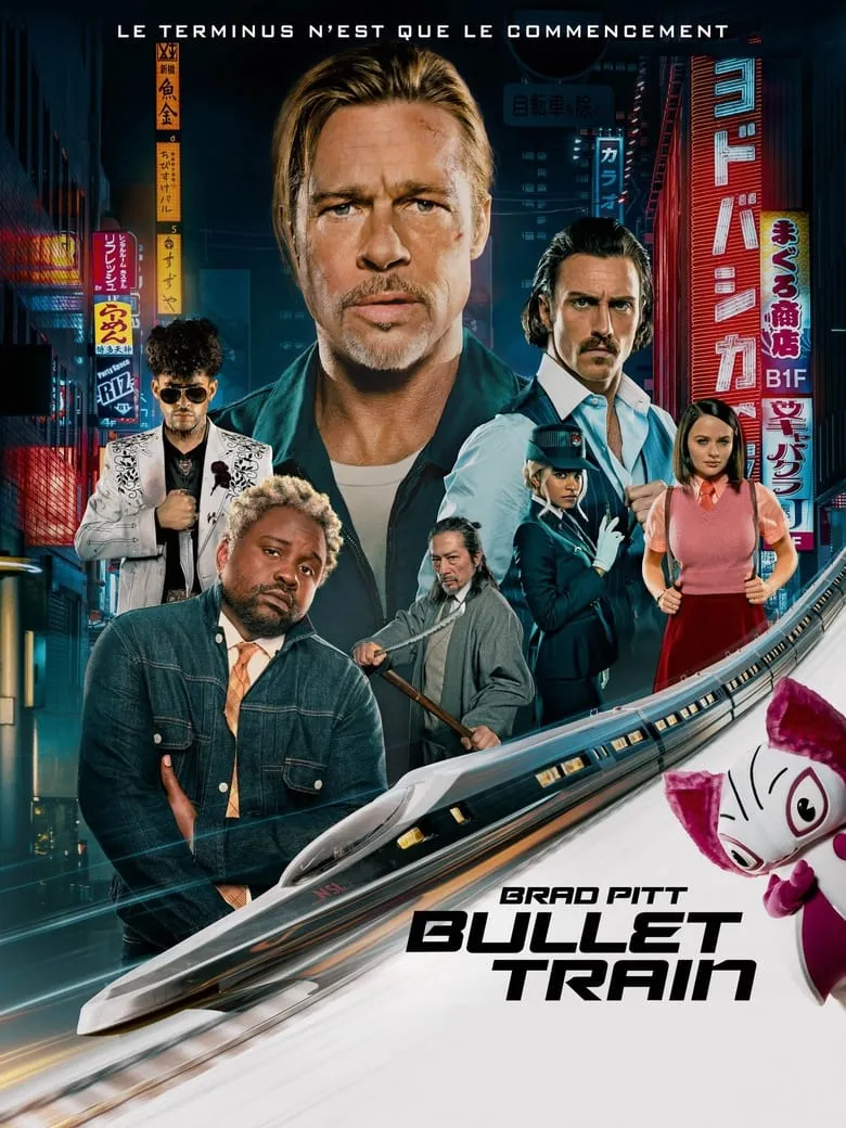 Bullet Train (2022)