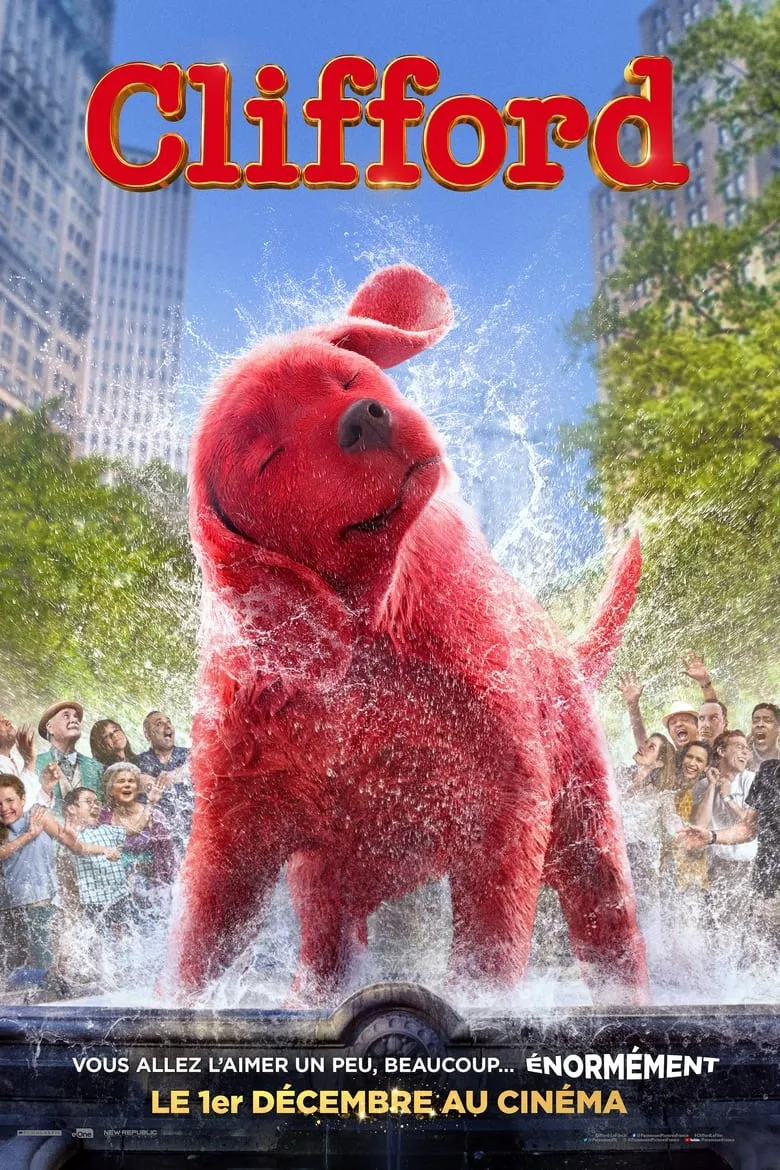 Clifford (2021)