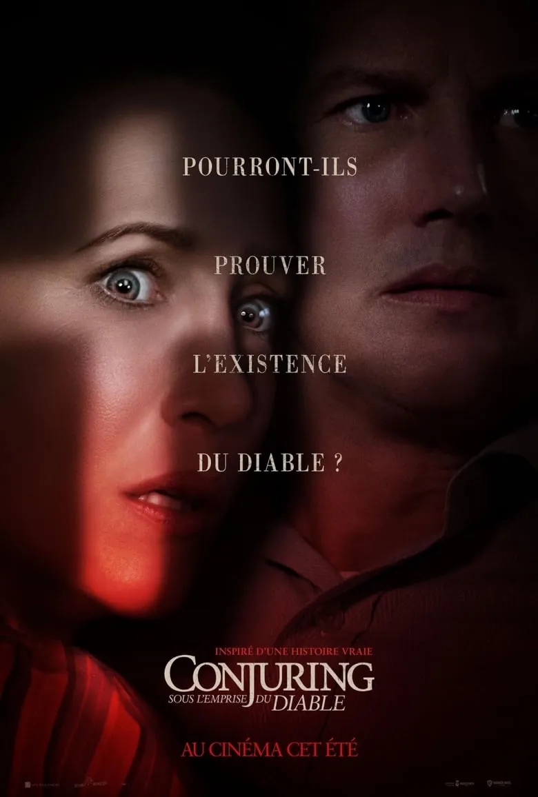 Conjuring 3 : Sous l’emprise du Diable (2021)