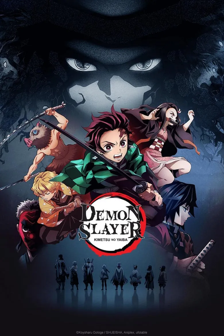 Demon Slayer: Kimetsu no Yaiba (2019)