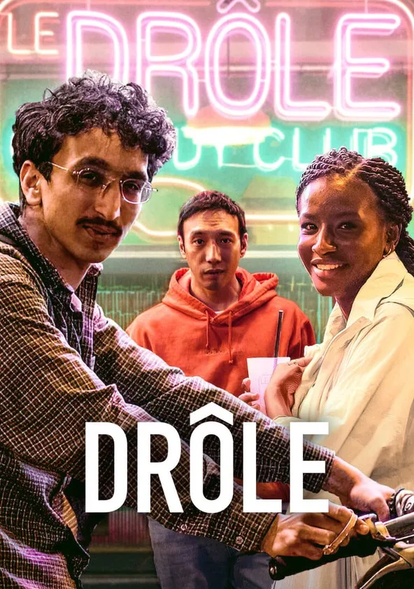 Drôle (2022)