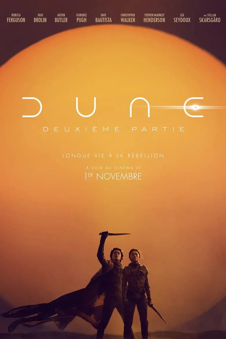 Dune – Deuxième partie (2024)