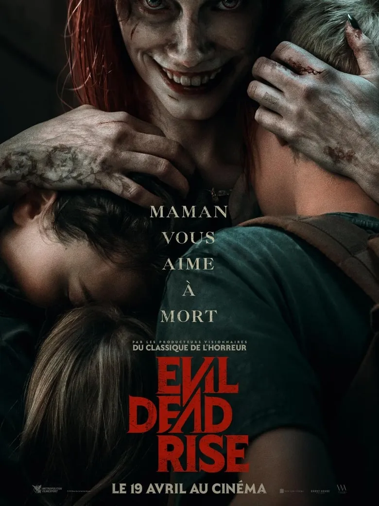 Evil Dead Rise (2023)