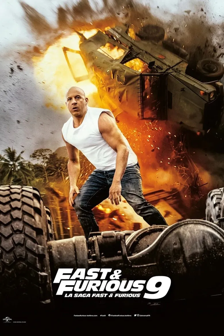 Fast and Furious 9 (2021)