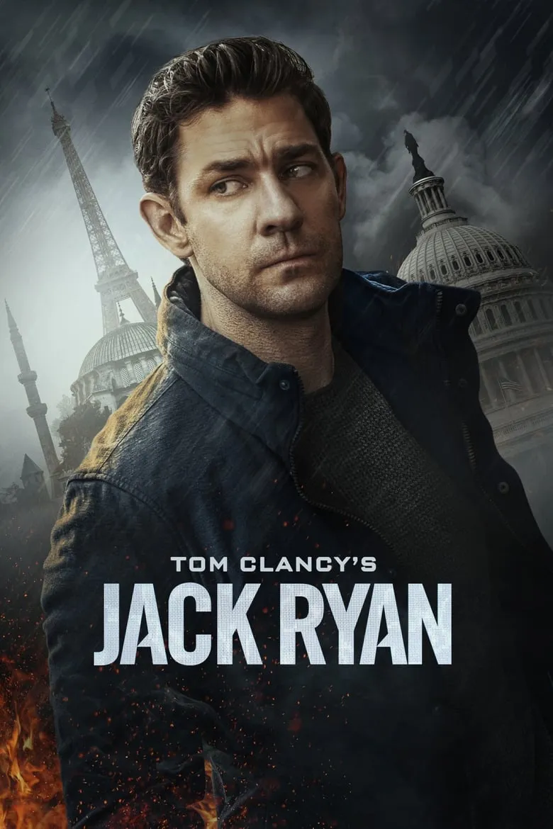 Jack Ryan (2018)