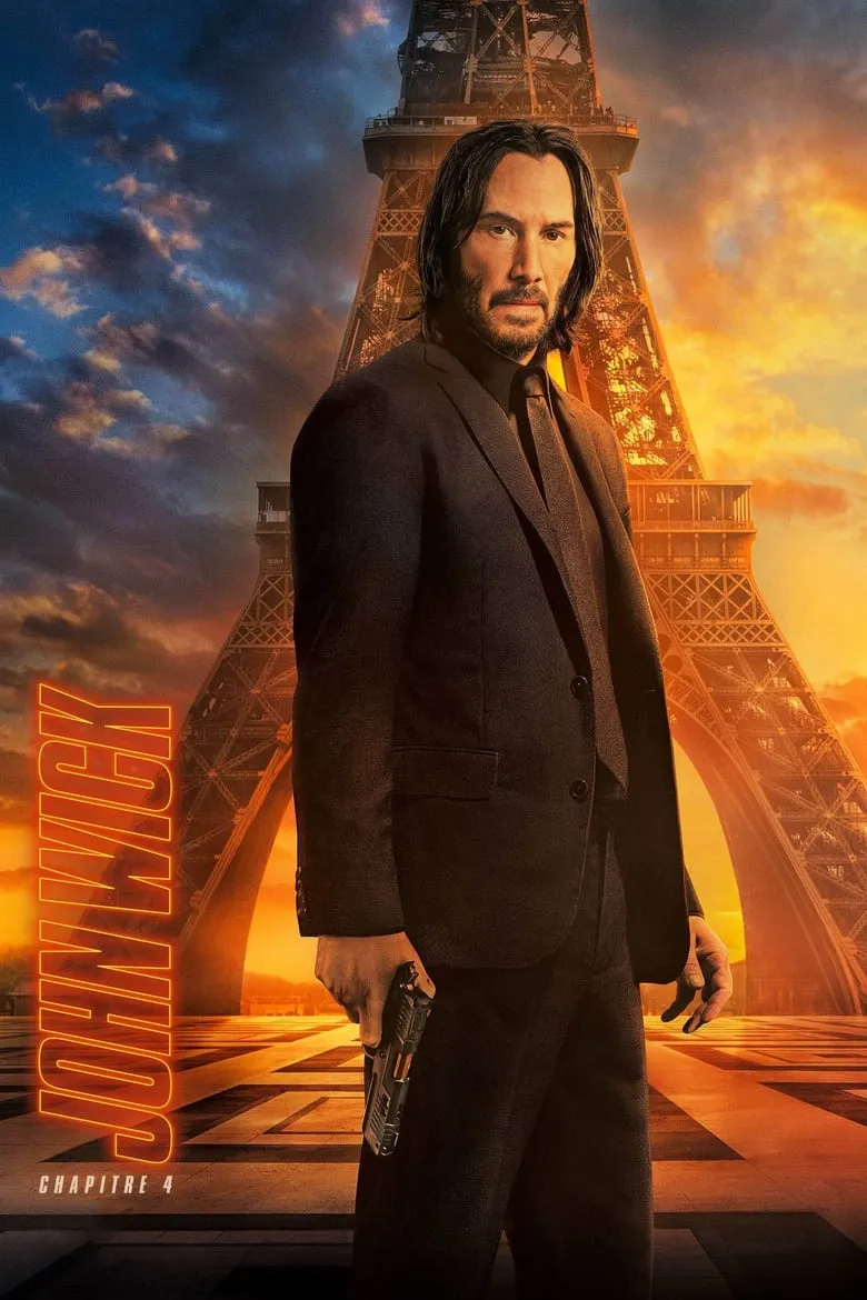 John Wick: Chapter 4 (2023)