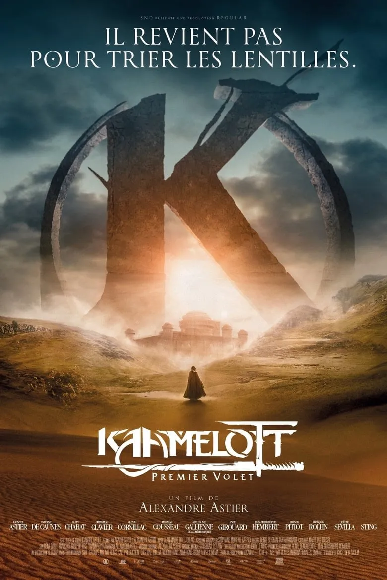 Kaamelott: Premier volet (2021)