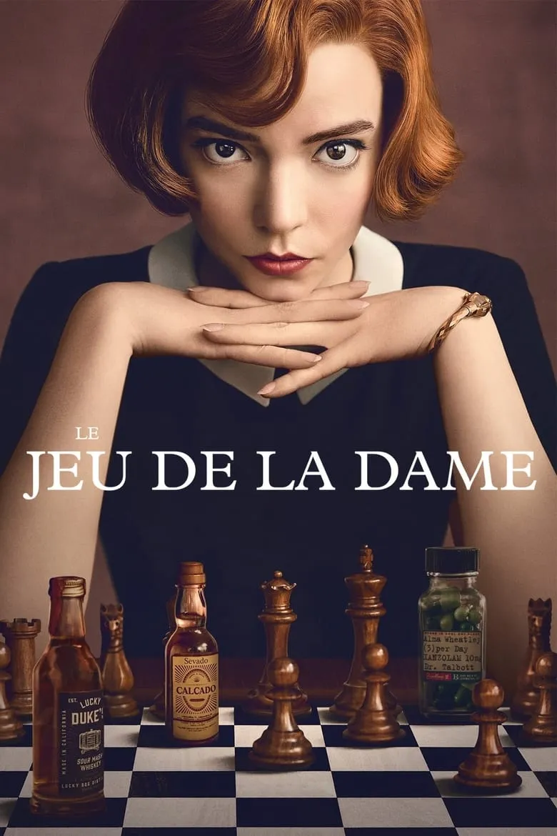 Le Jeu de la dame (2020)