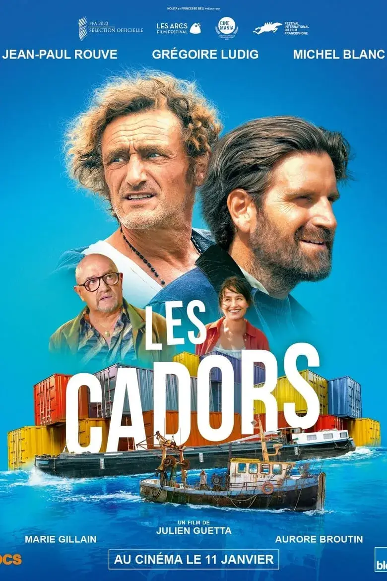 Les Cadors (2023)