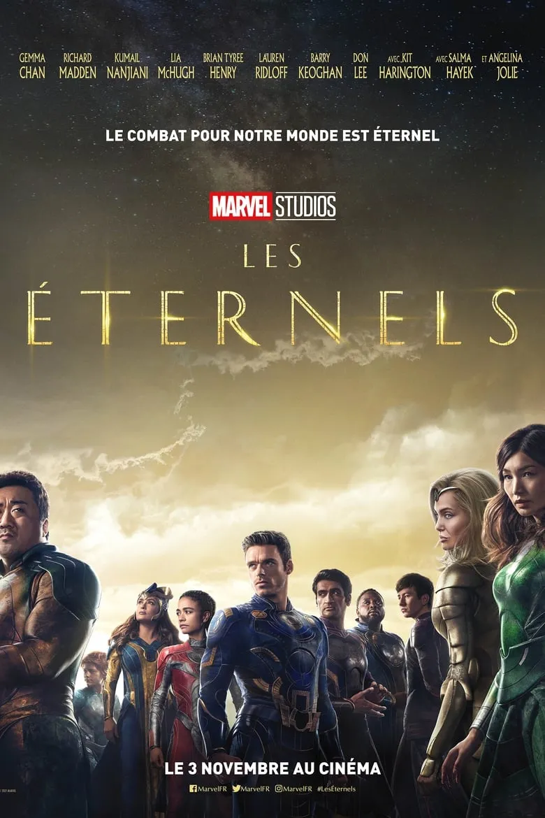 Les Eternals (2021)