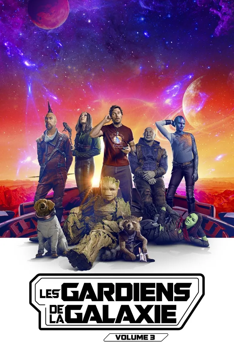 Guardians of the Galaxy: Volume 3 (2023)