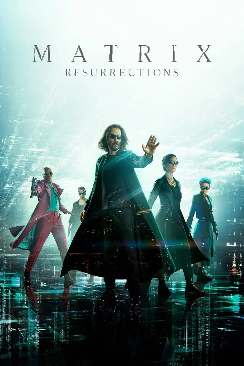 Matrix Resurrections (2022)