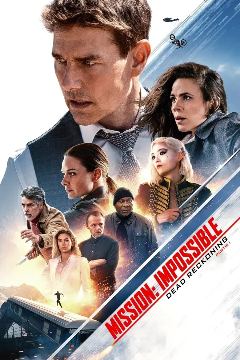 Mission : Impossible – Dead Reckoning – Partie 1 (2023)