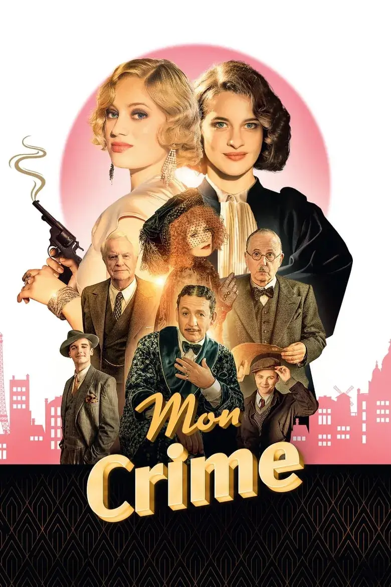 Mon Crime (2023)