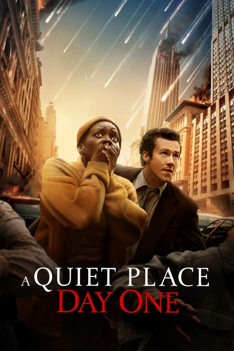 A Quiet Place: Day 1 (2024)