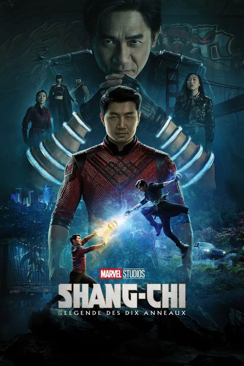 Shang-Chi et la Légende des Dix Anneaux (2021)