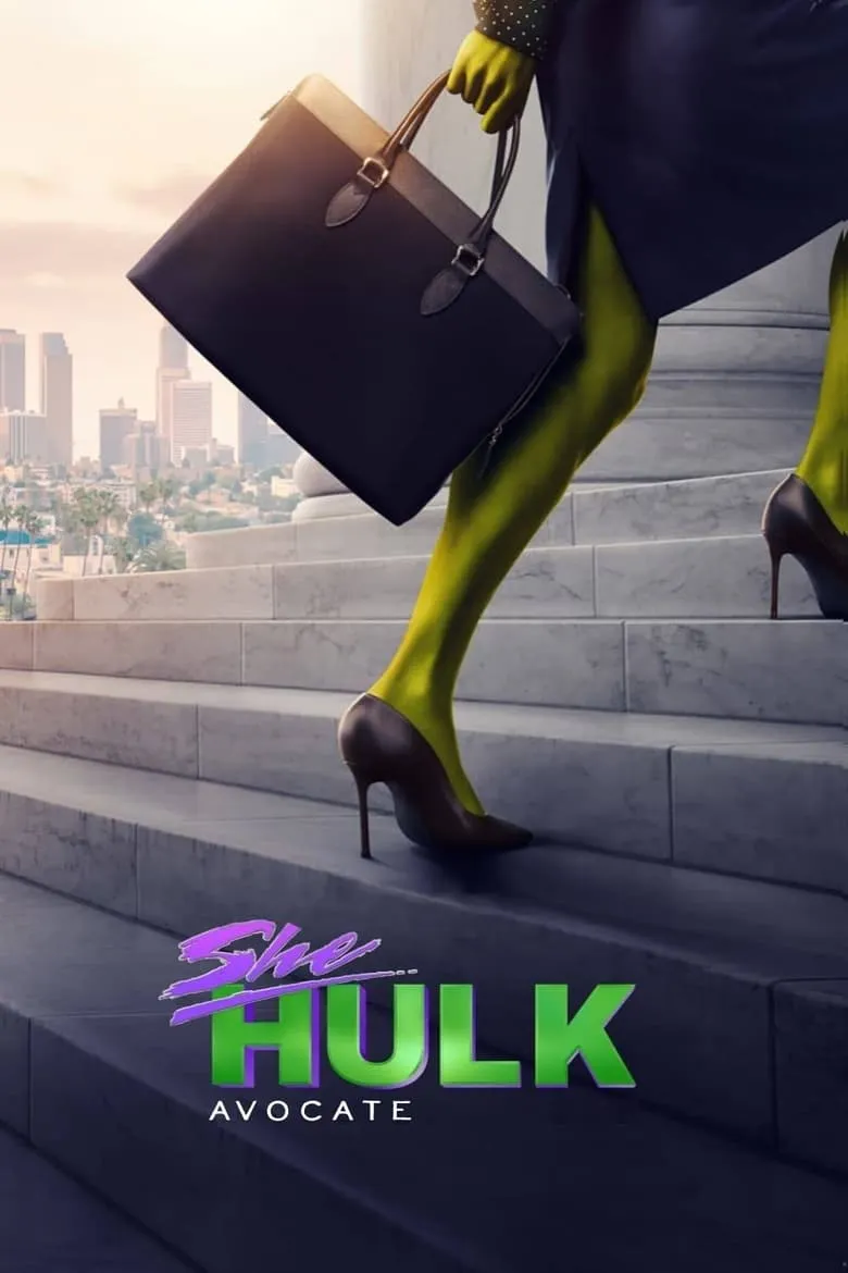 She-Hulk : Avocate (2022)