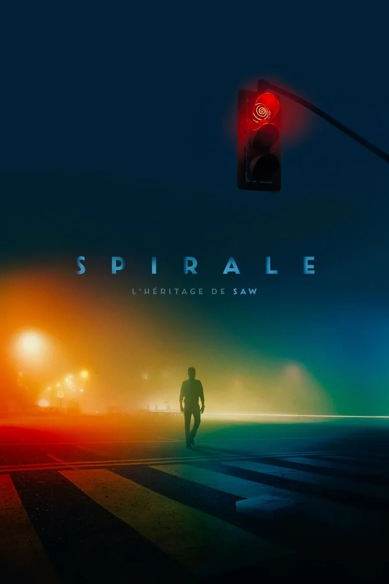 Spirale : L’héritage de Saw (2021)