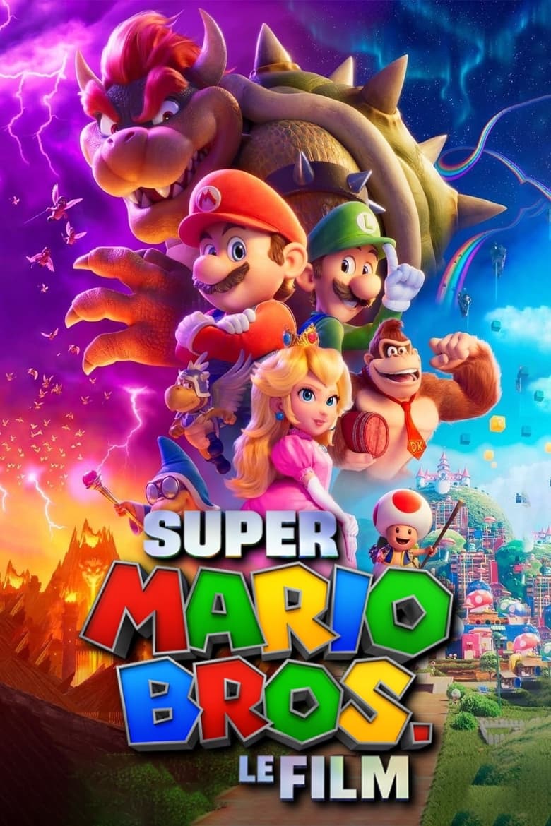 Super Mario Bros. le film (2023)