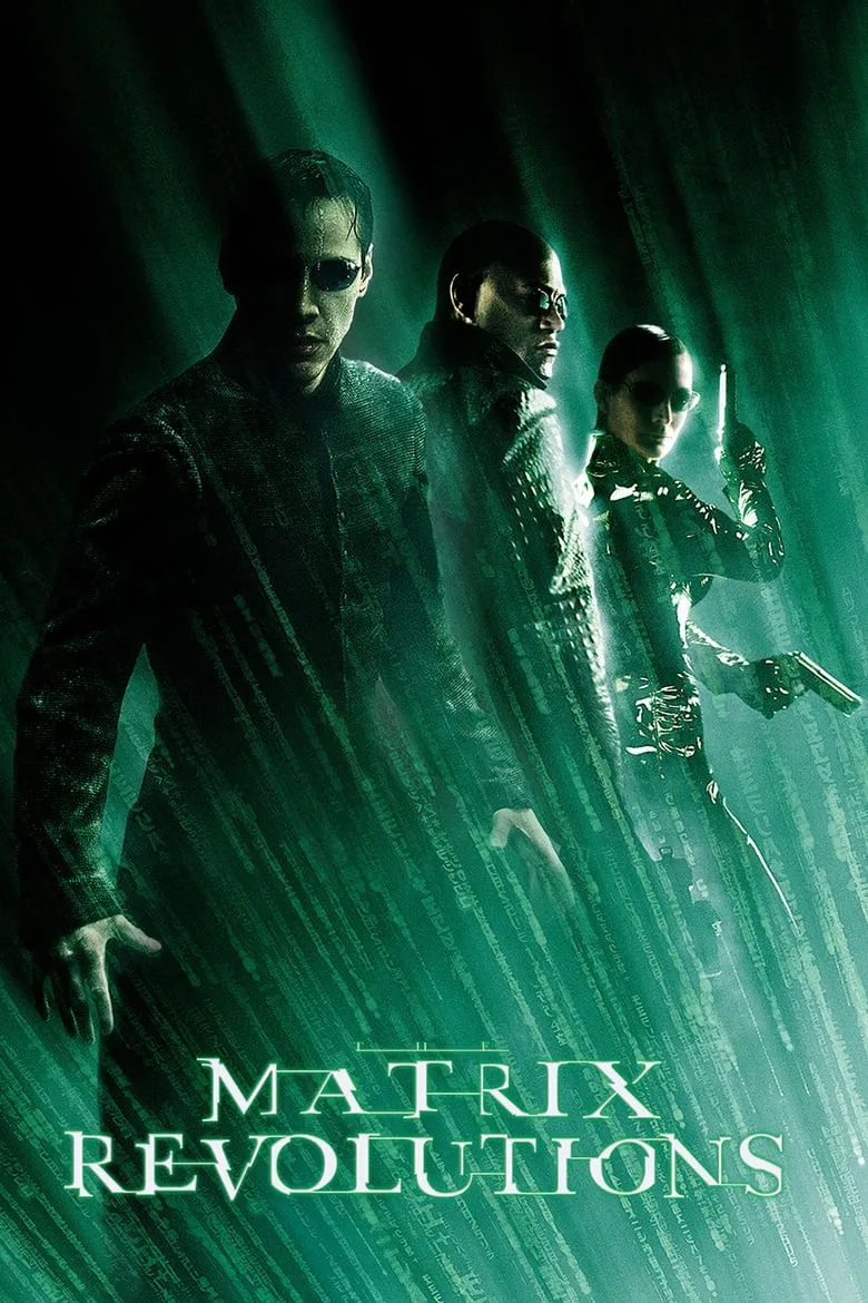 Matrix Revolutions (2003)