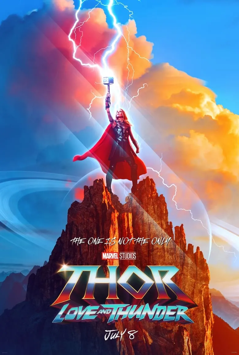 Thor: Love and Thunder (2022)