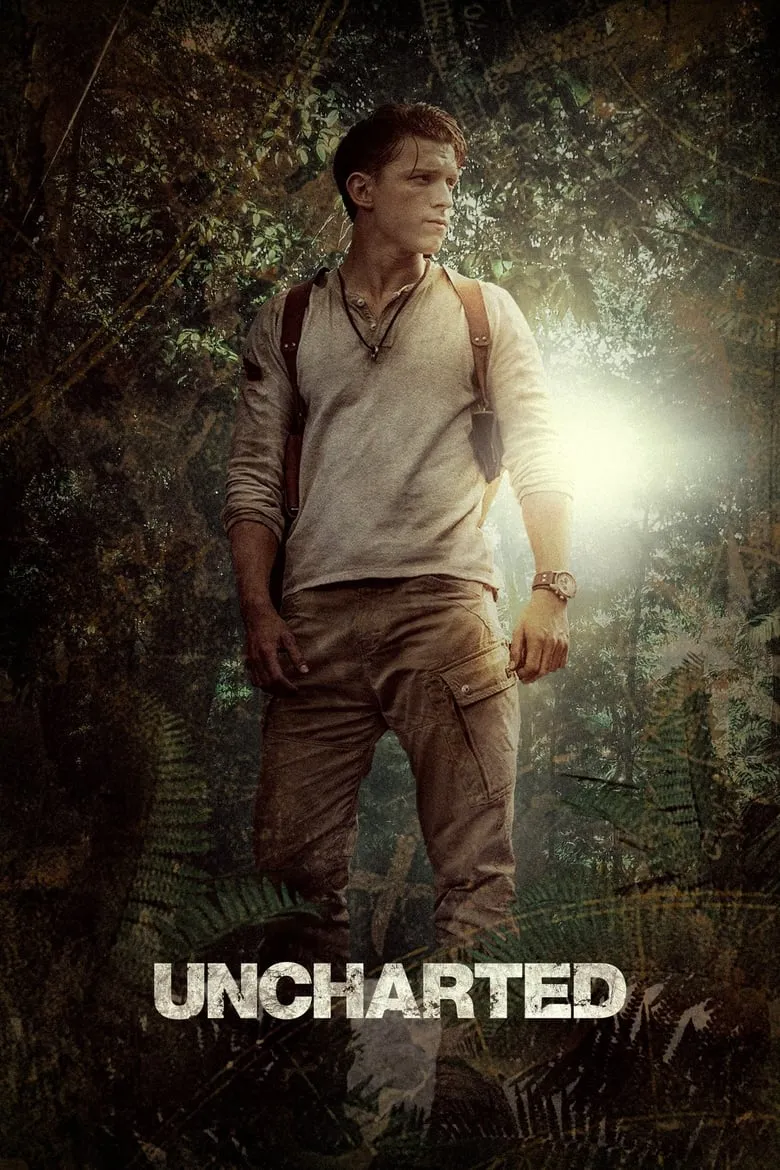 Uncharted (2022)