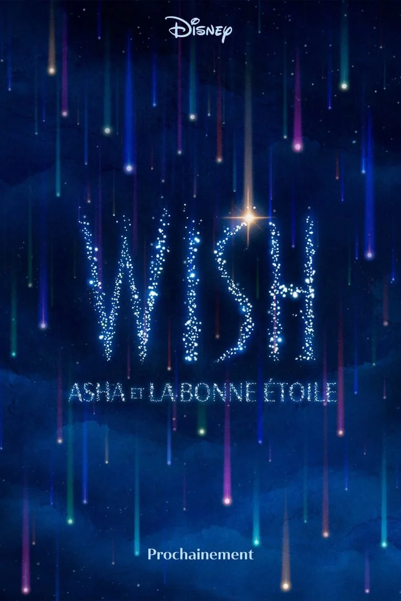 Wish, Asha et la bonne étoile (2023)