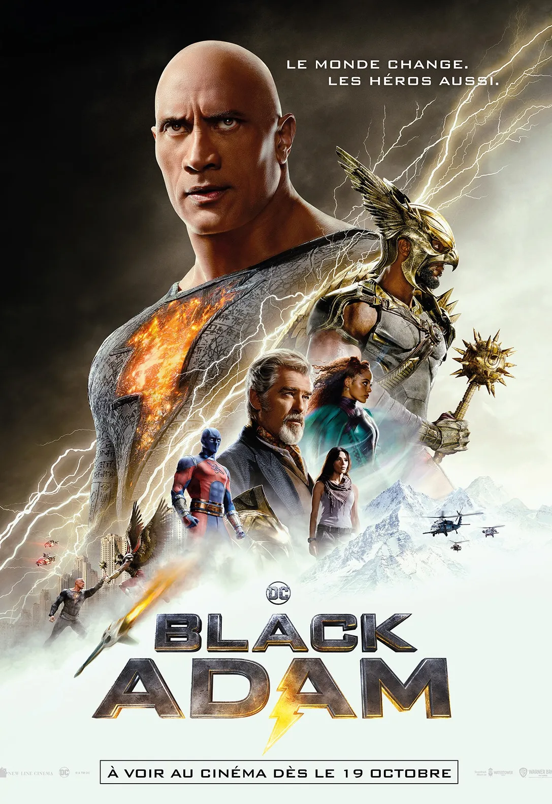 Black Adam (2022)