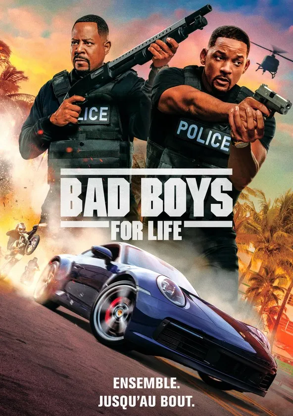 Bad Boys for Life (2020)