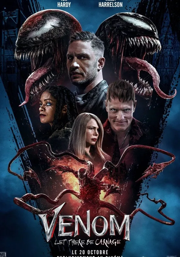 Venom : Let There Be Carnage (2021)